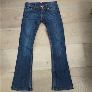 Vigoss Denim Jeans Skinny Boot size 0 / 25